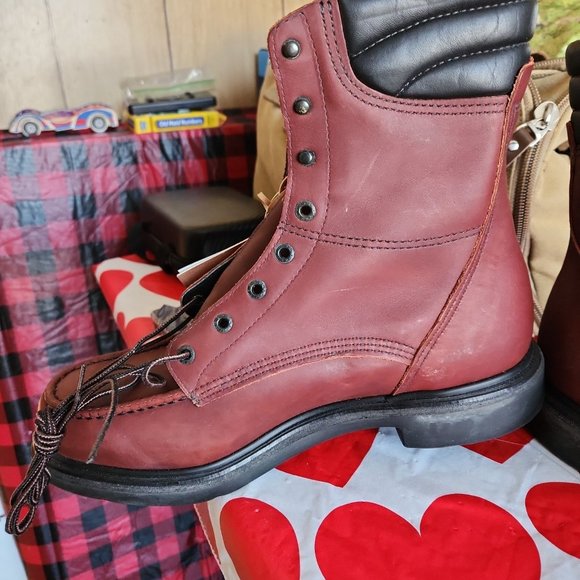#402 Red Wing boots main image 6